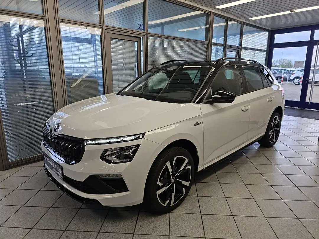 Skoda Kamiq - Afbeelding 1