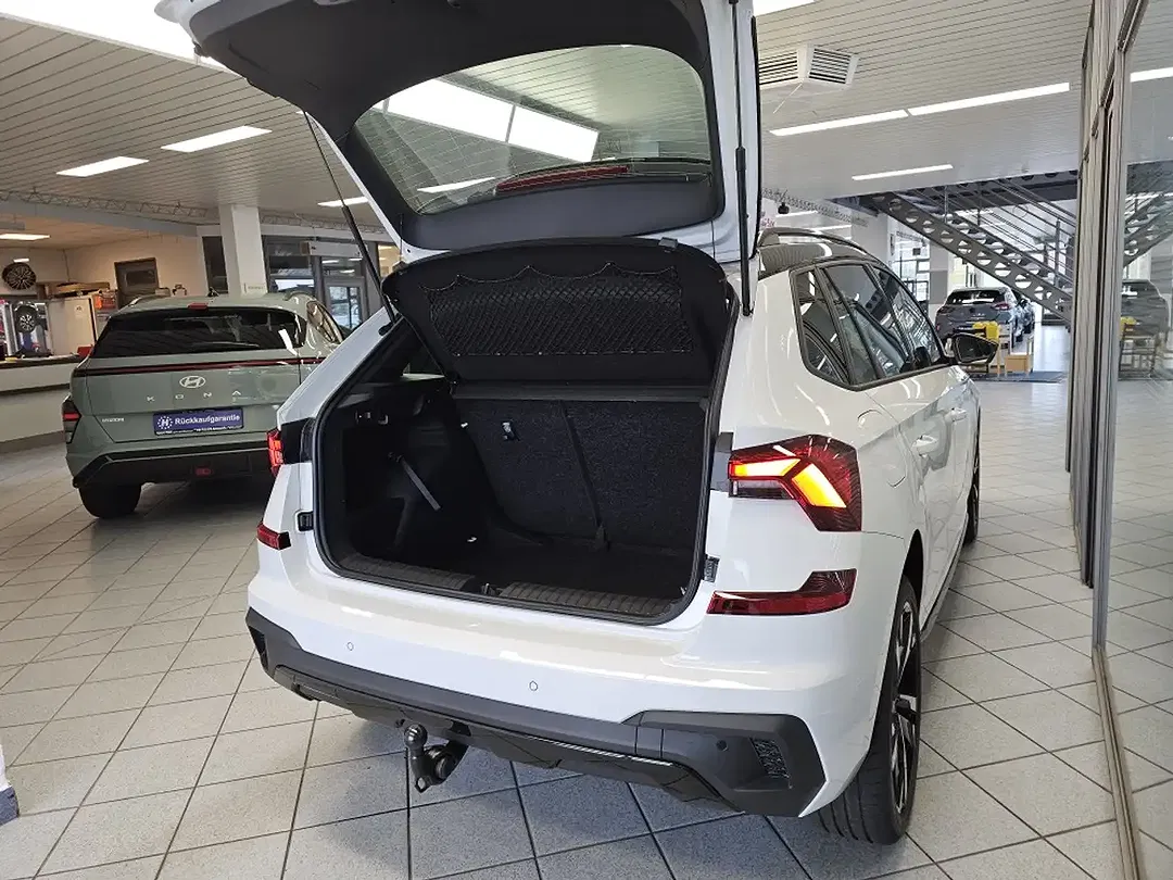 Skoda Kamiq - Thumbnail 2