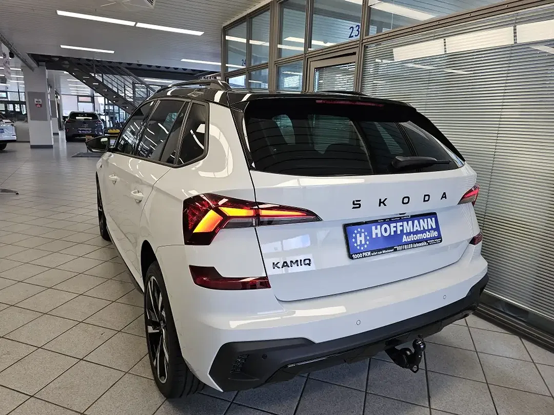 Skoda Kamiq - Thumbnail 6