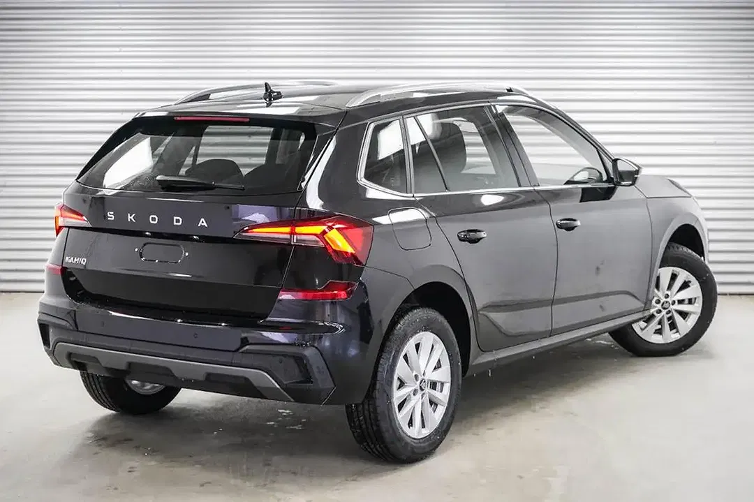 Skoda Kamiq - Thumbnail 2
