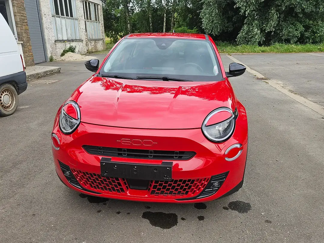 Fiat 600e RED