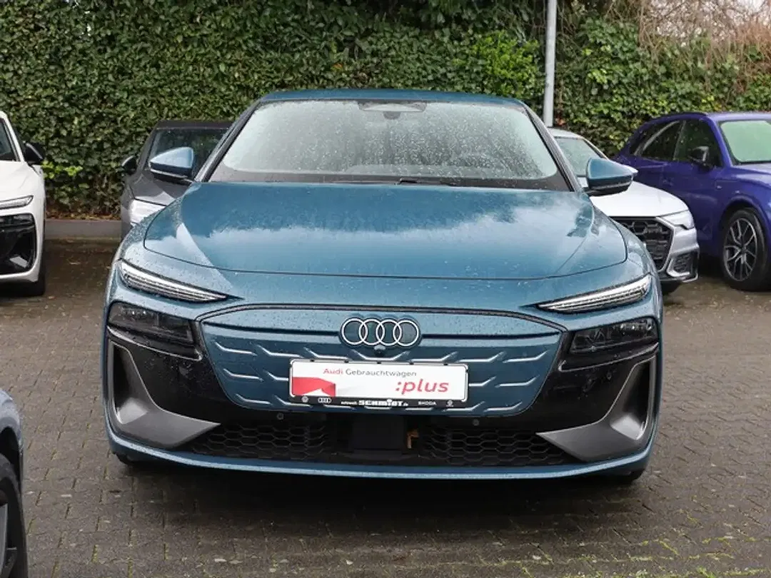 Audi A6 e-tron - Thumbnail 8