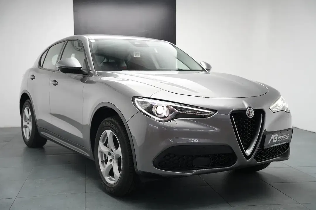 Alfa Romeo Stelvio AUT Q4 Super
