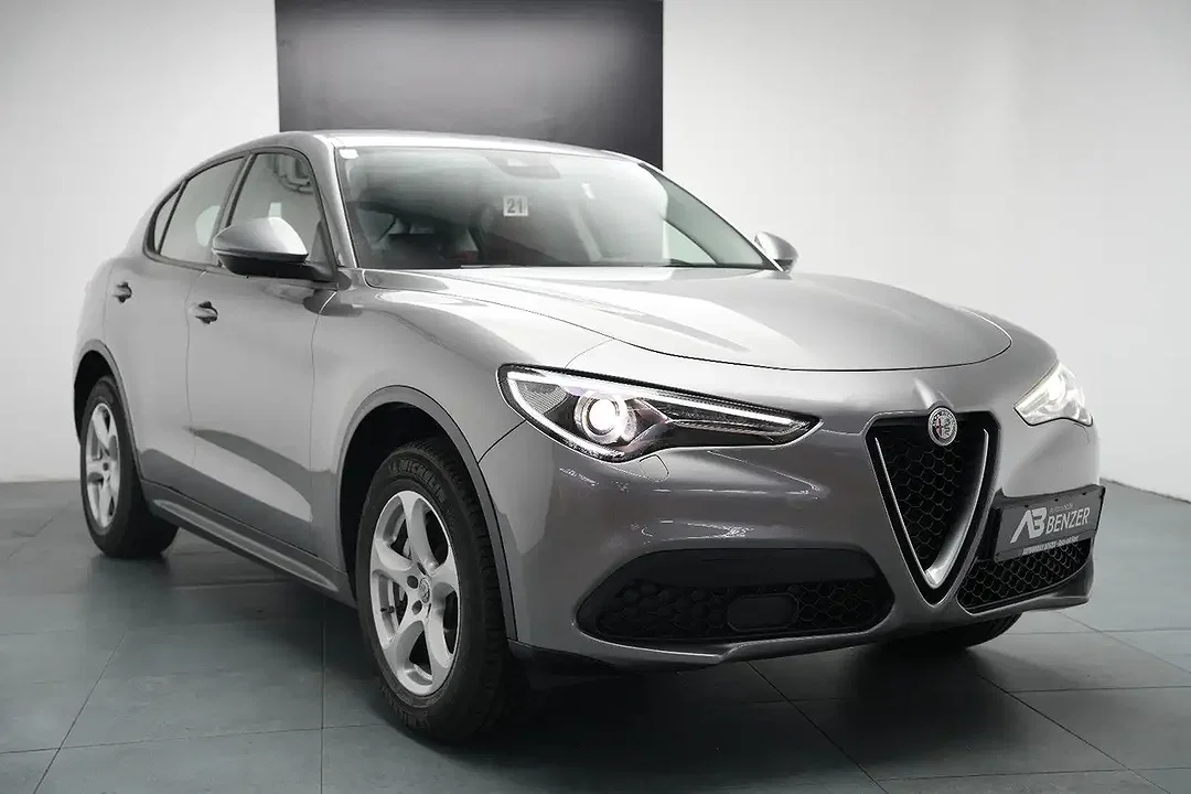 Alfa Romeo Stelvio - Afbeelding 1