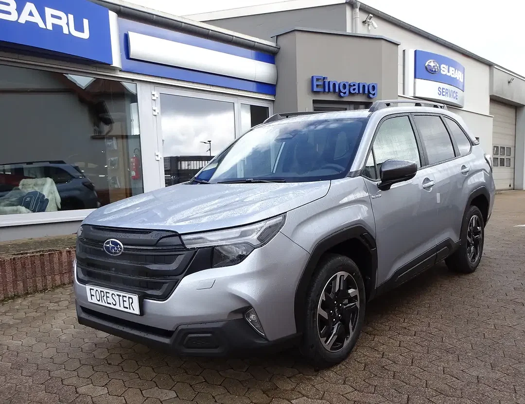 Subaru Forester - Afbeelding 1