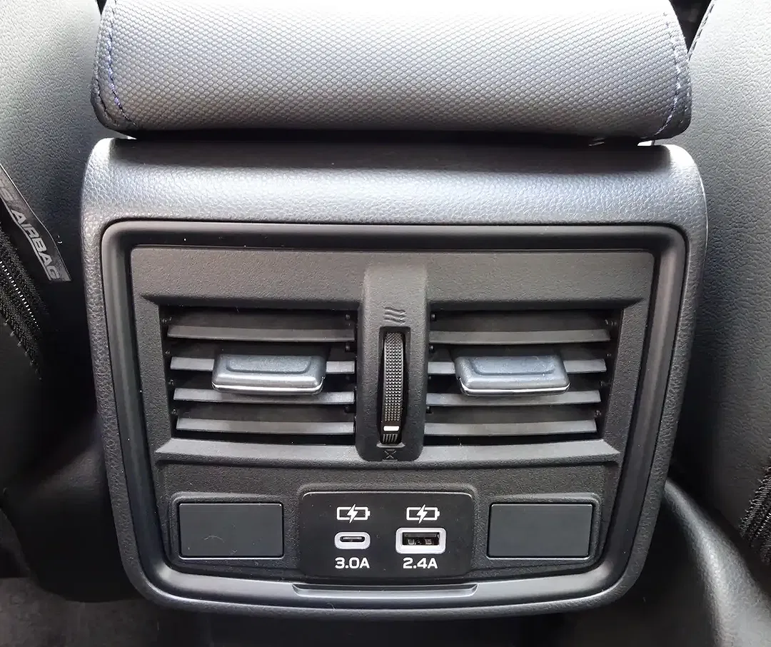 Subaru Forester - Thumbnail 14