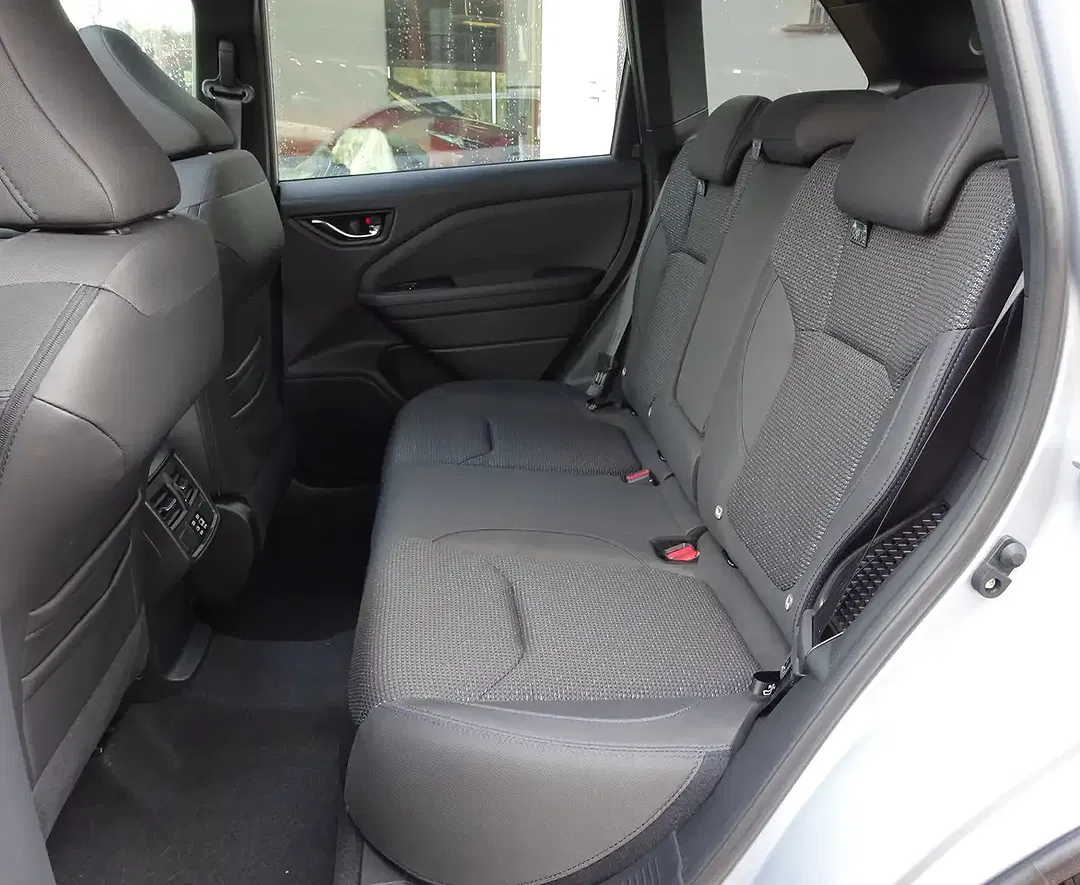 Subaru Forester - Thumbnail 15