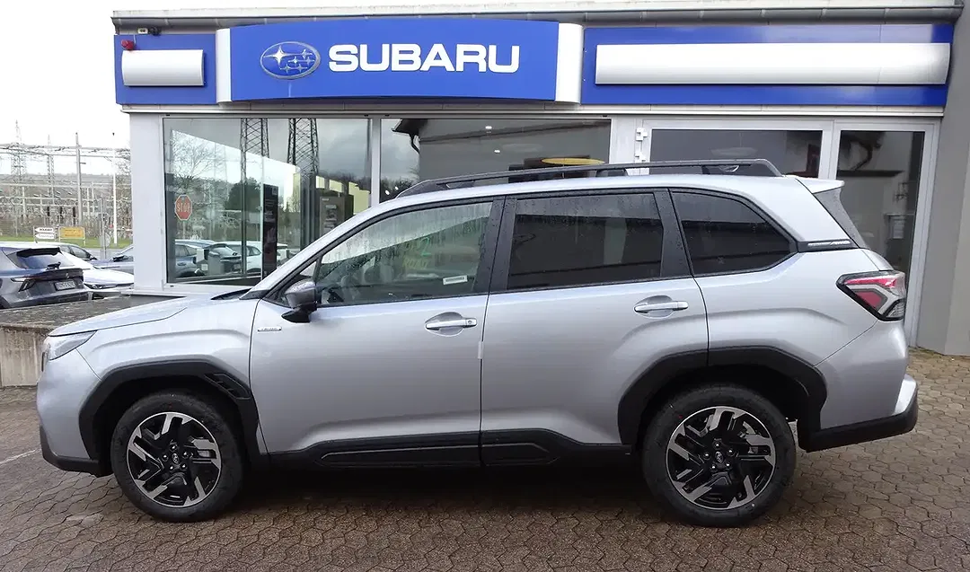 Subaru Forester - Thumbnail 5