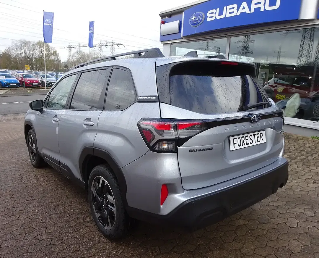 Subaru Forester - Thumbnail 6