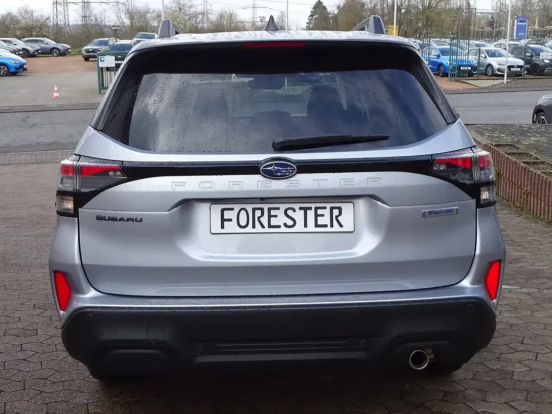 Subaru Forester - Thumbnail 7