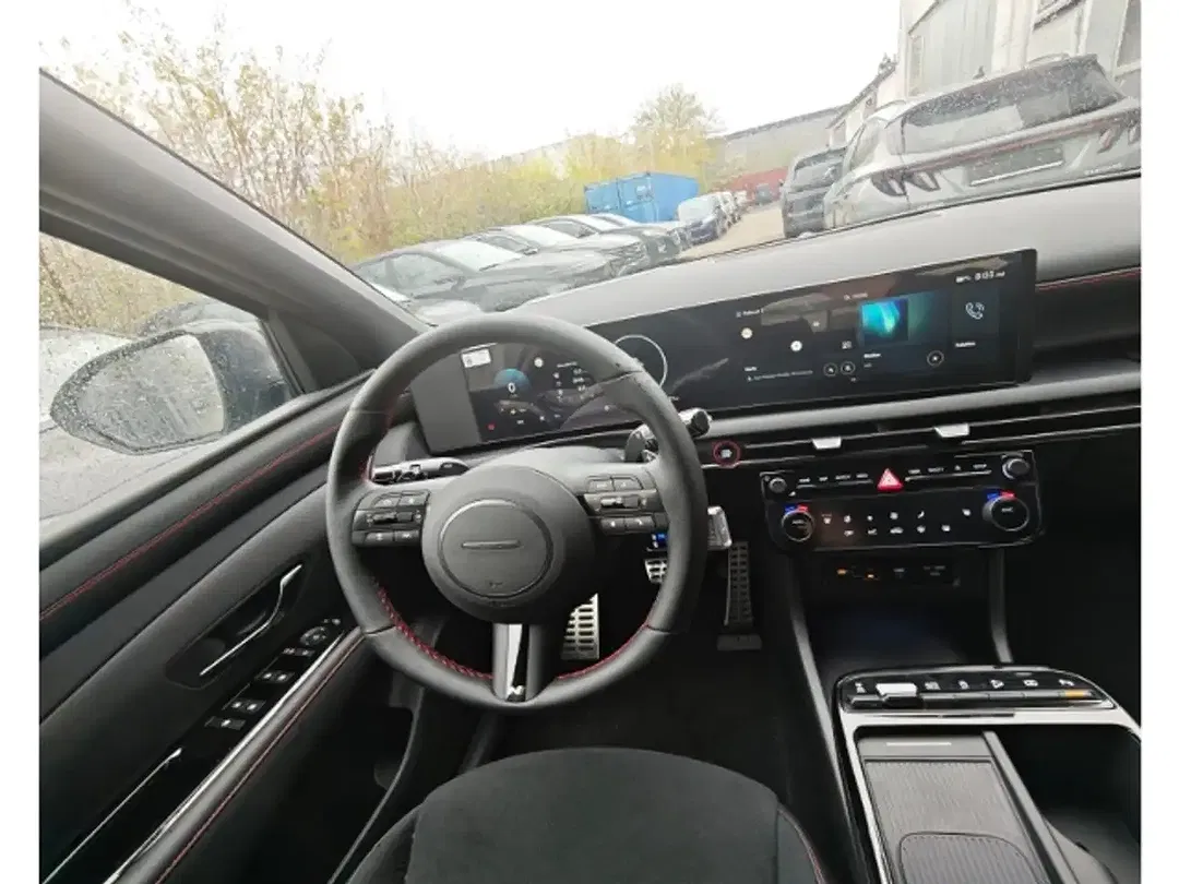 Hyundai TUCSON - Thumbnail 11