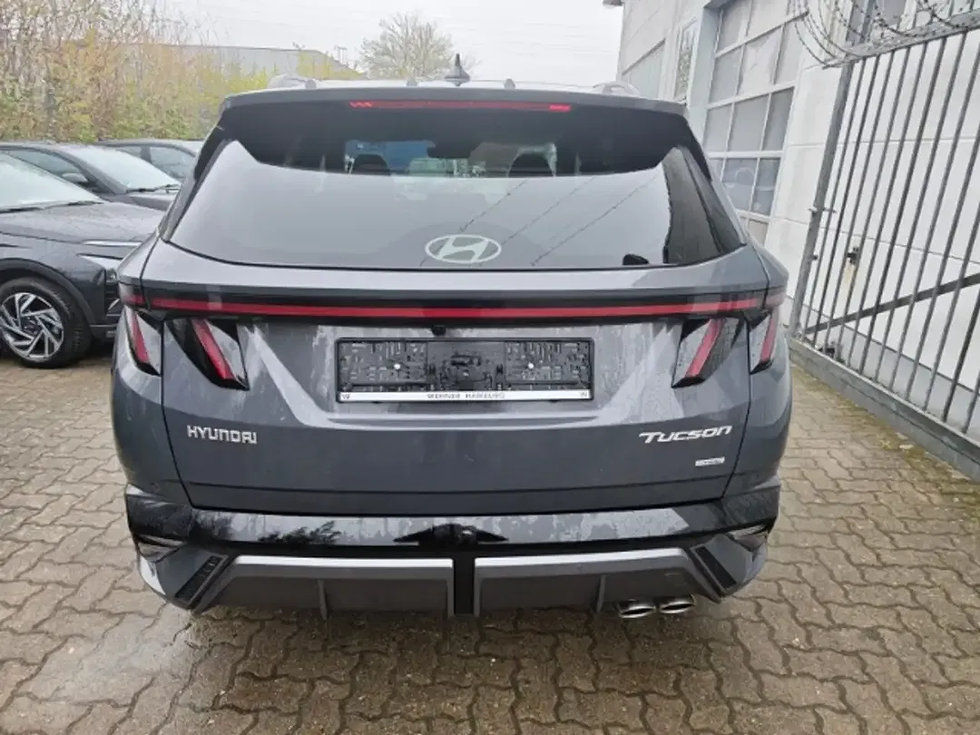 Hyundai TUCSON - Thumbnail 6