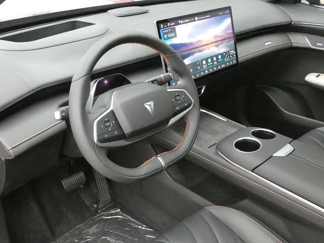 Changan Deepal S07 - Thumbnail 8