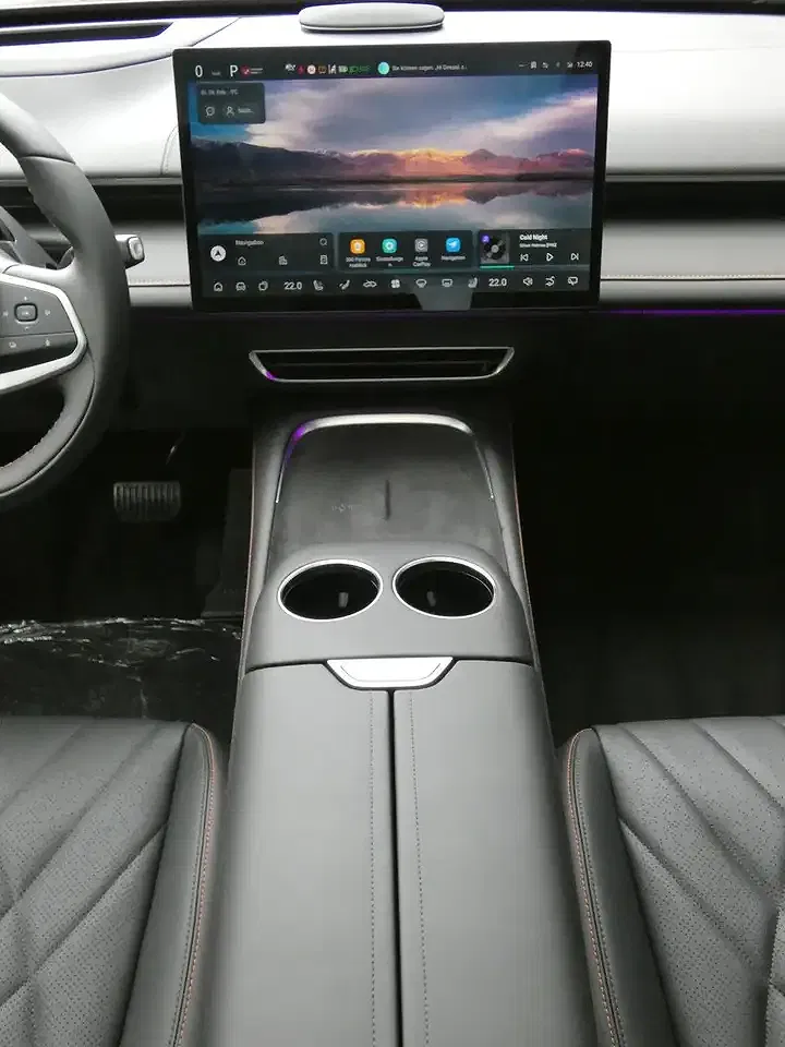 Changan Deepal S07 - Thumbnail 10