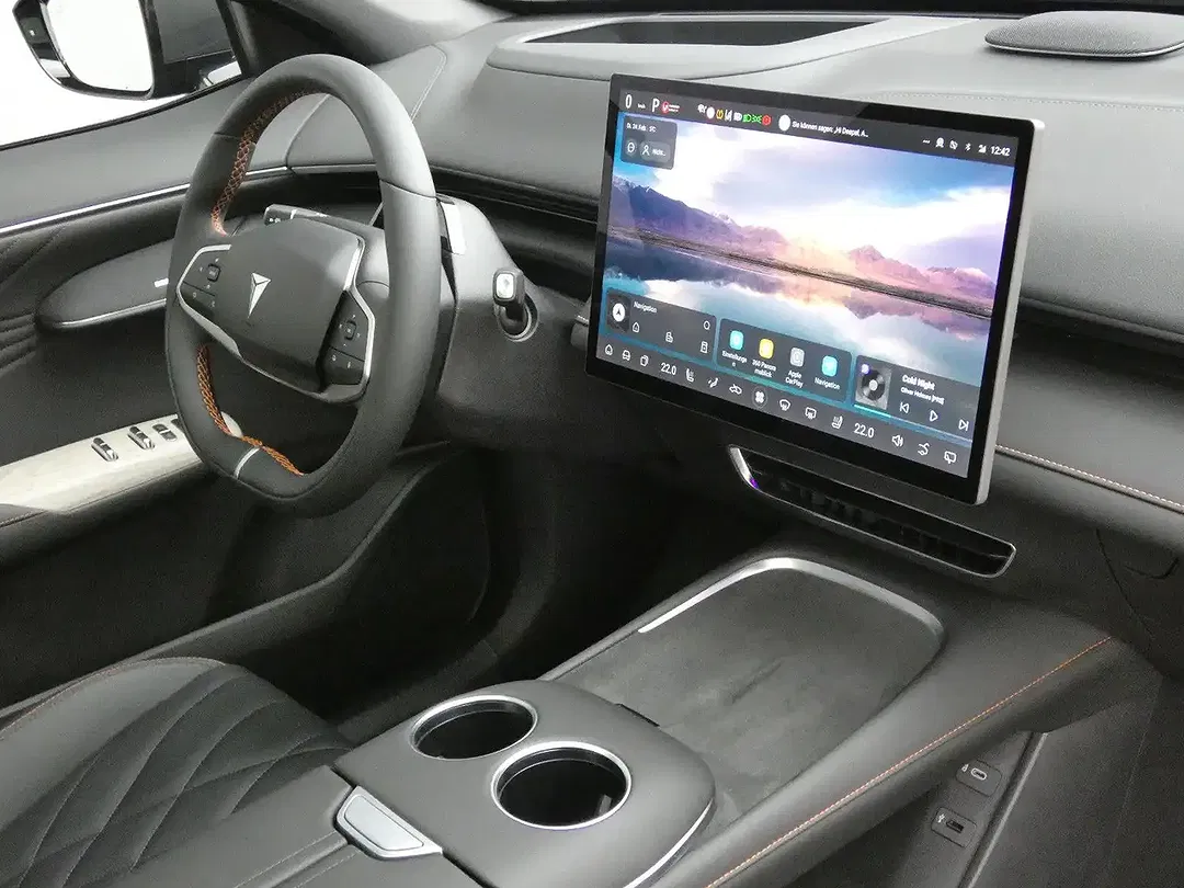 Changan Deepal S07 - Thumbnail 11