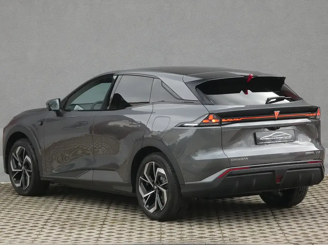 Changan Deepal S07 - Thumbnail 5