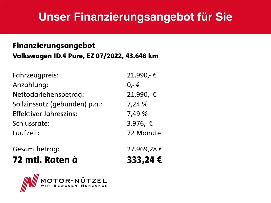 Volkswagen ID.4 - Thumbnail 9