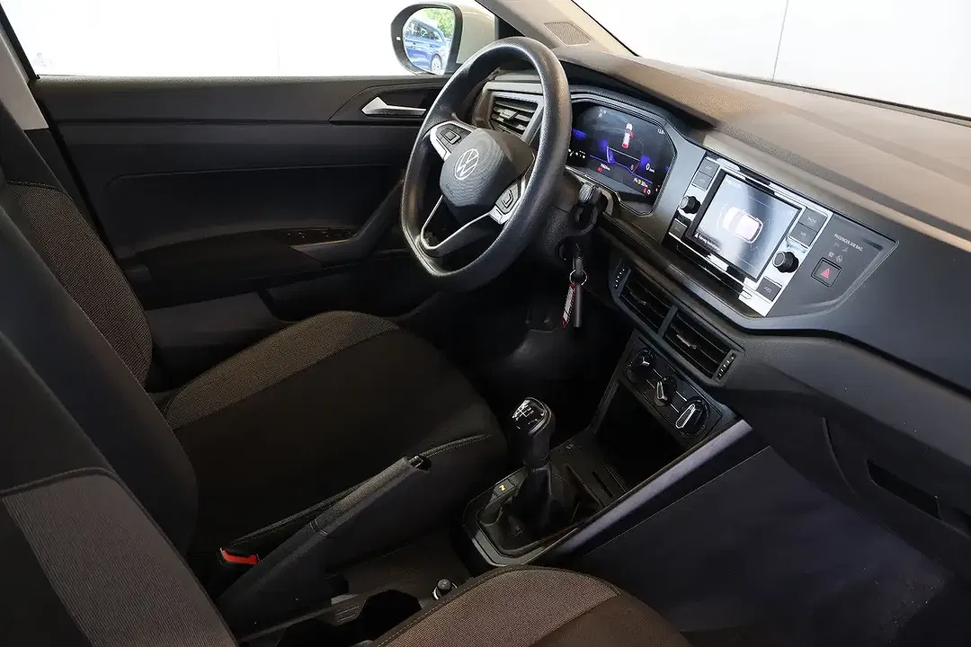Volkswagen Taigo - Thumbnail 12