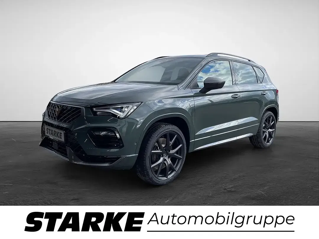 CUPRA Ateca - Thumbnail 1