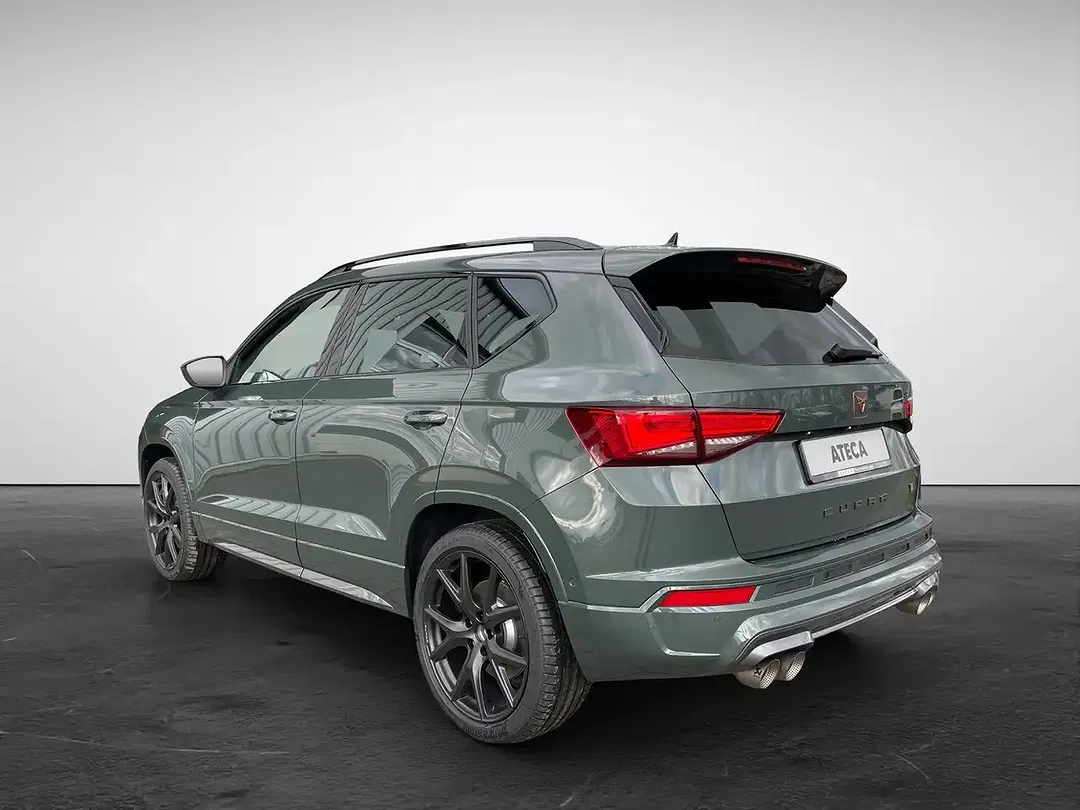 CUPRA Ateca - Thumbnail 4