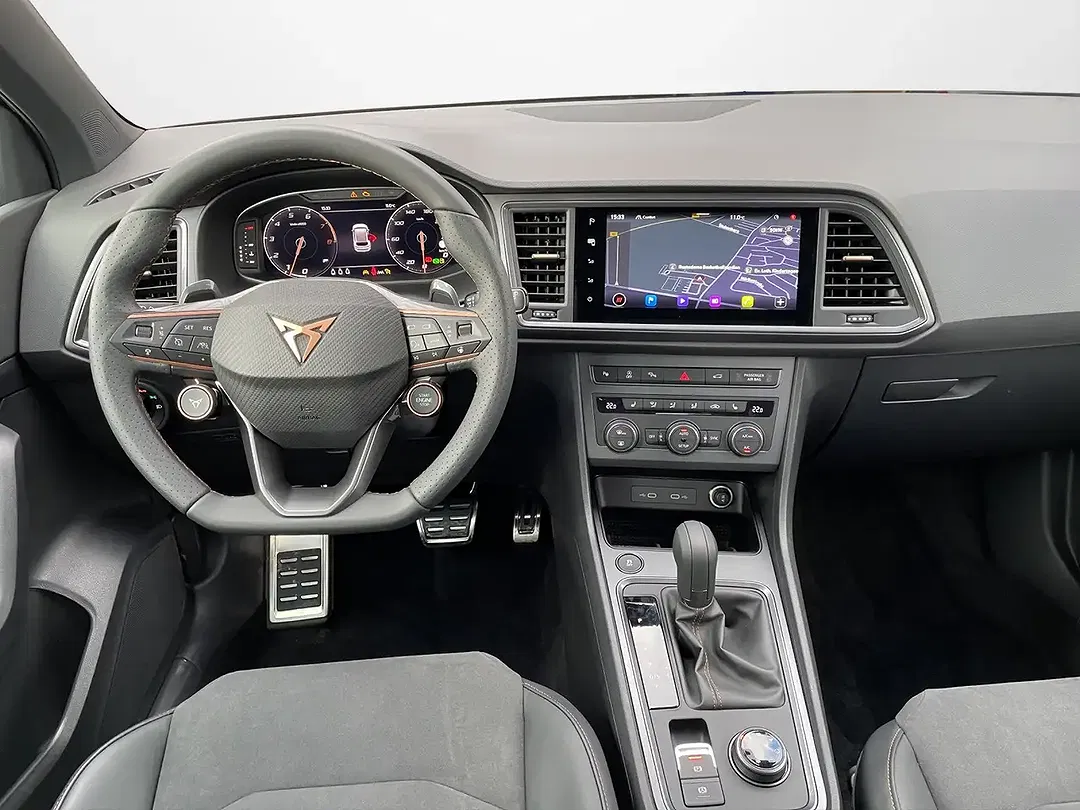 CUPRA Ateca - Thumbnail 8