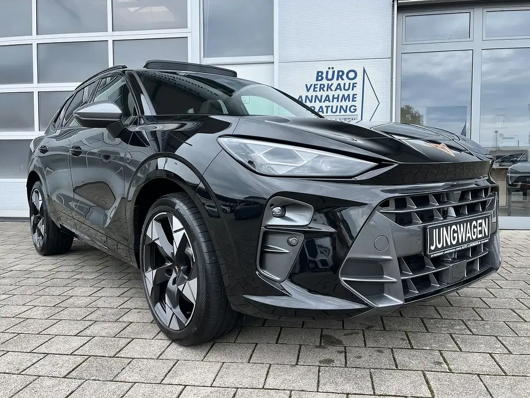 CUPRA Terramar - Thumbnail 2