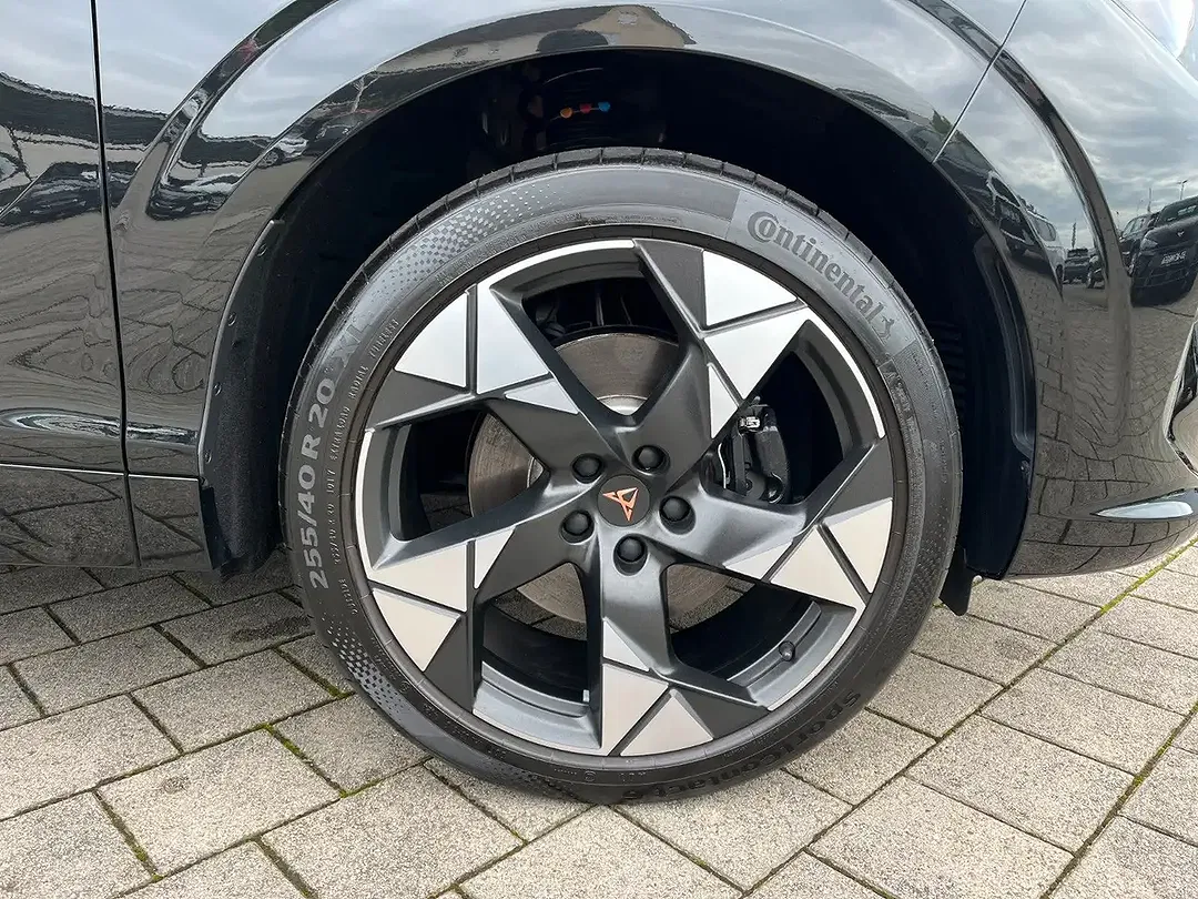 CUPRA Terramar - Thumbnail 4