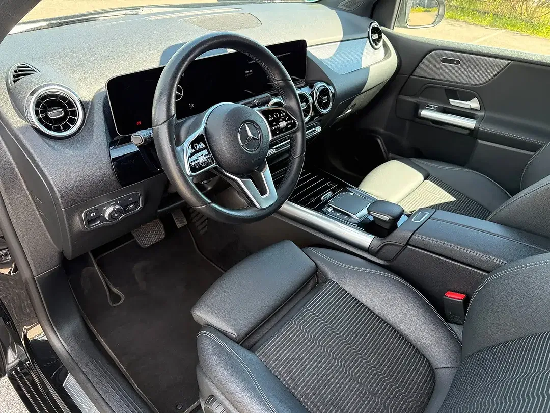 Mercedes-Benz B 250 - Thumbnail 10