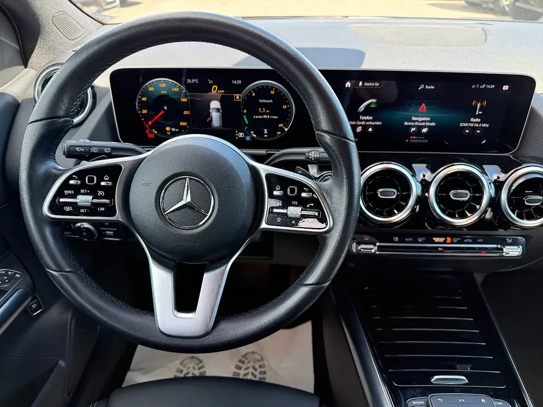 Mercedes-Benz B 250 - Thumbnail 12