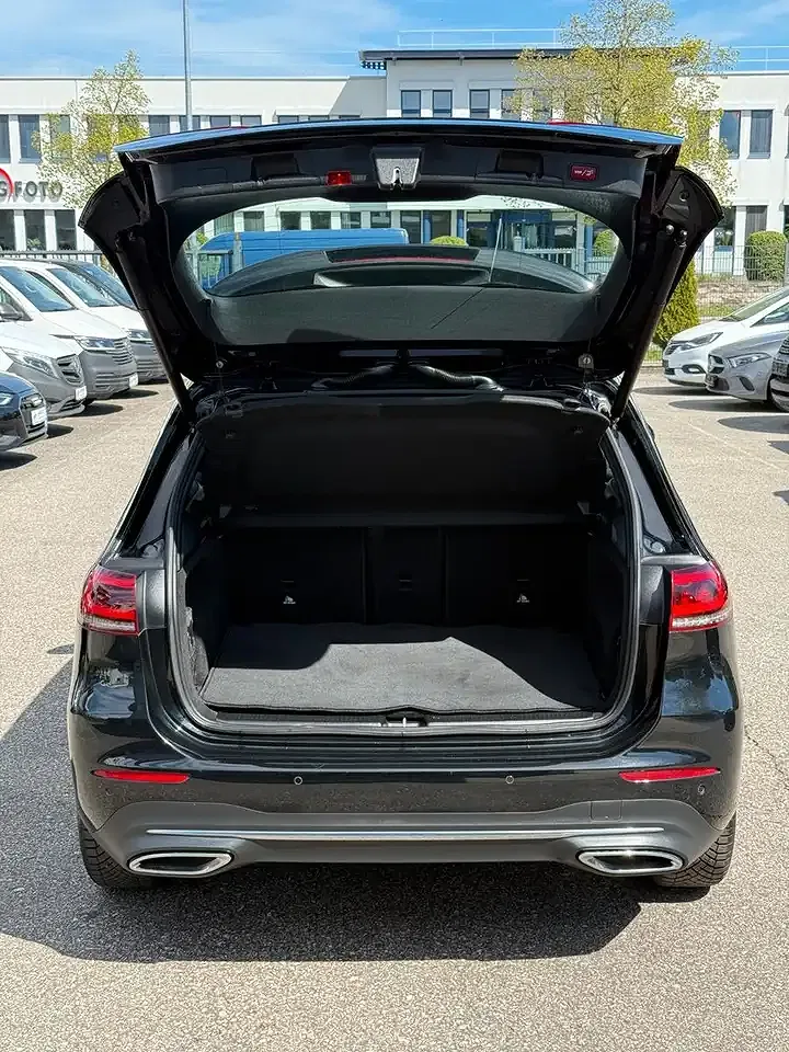 Mercedes-Benz B 250 - Thumbnail 15