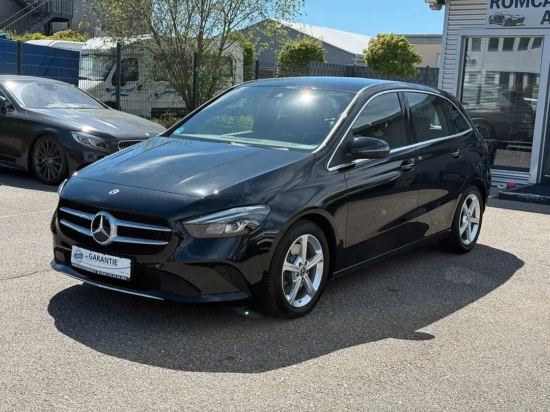 Mercedes-Benz B 250 - Thumbnail 5