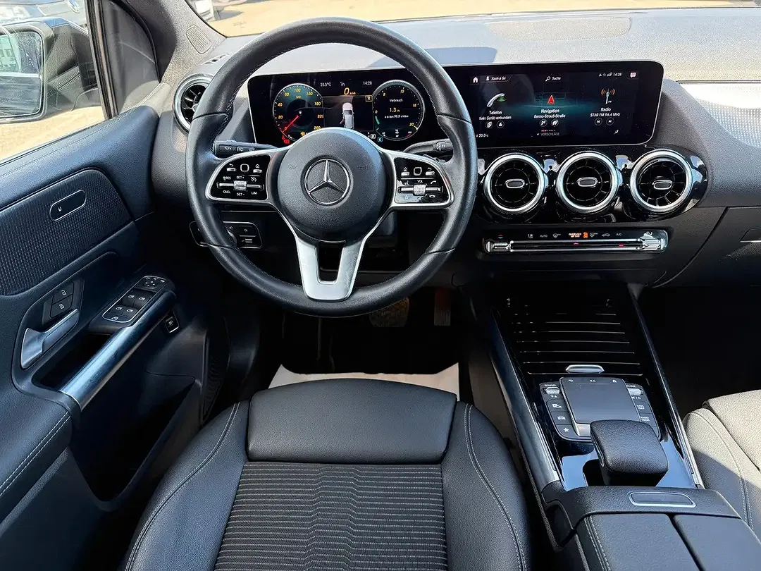 Mercedes-Benz B 250 - Thumbnail 7