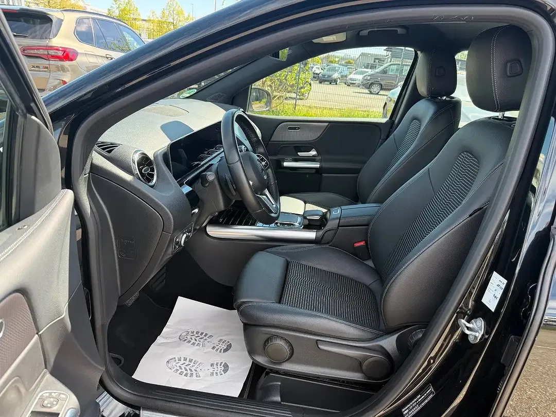 Mercedes-Benz B 250 - Thumbnail 9