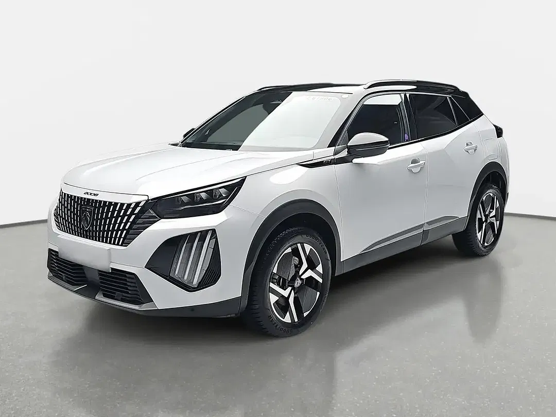 Peugeot 2008 - Thumbnail 1