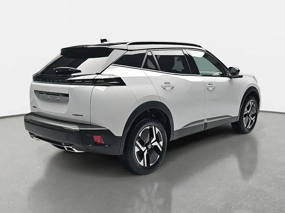 Peugeot 2008 - Thumbnail 3