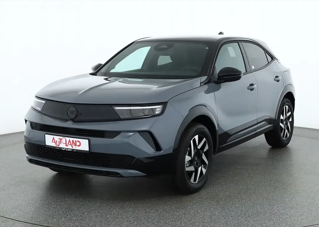 Opel Mokka - Thumbnail 1