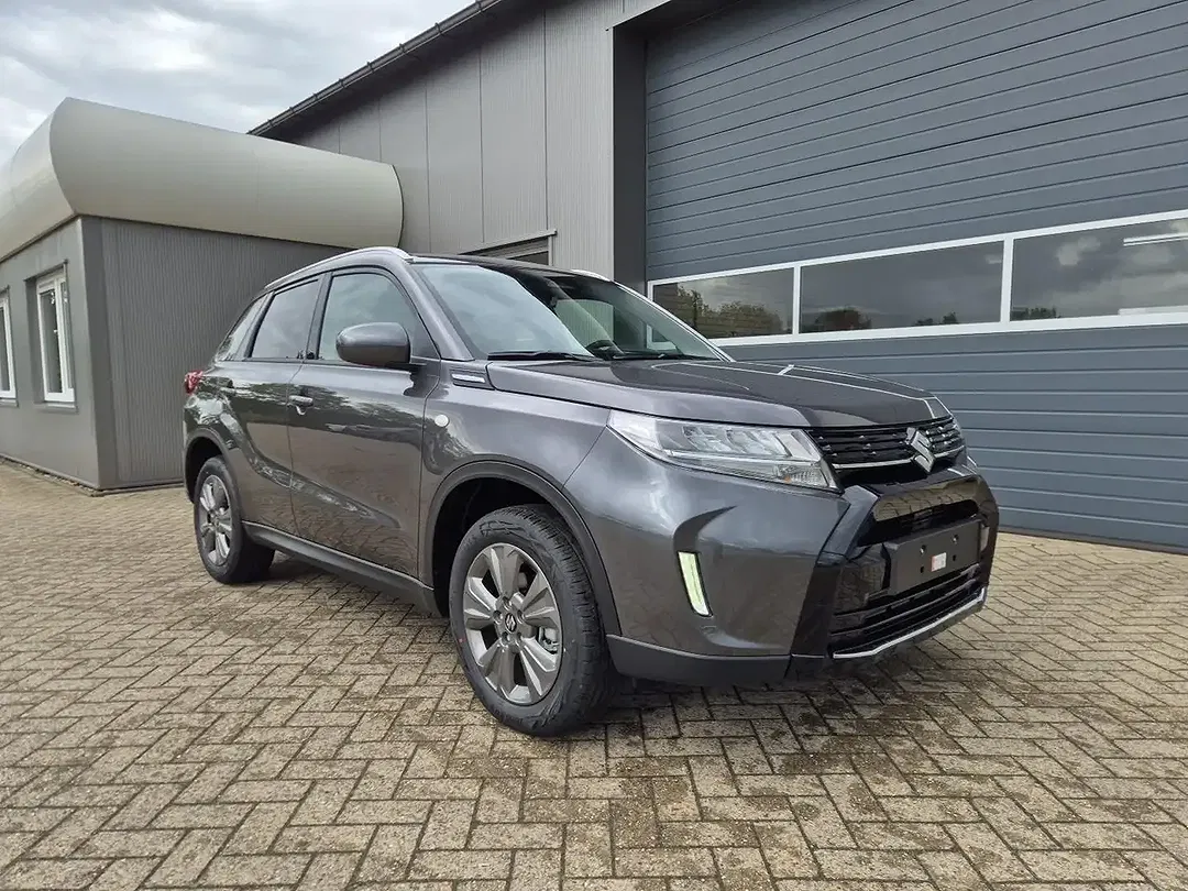 Suzuki Vitara - Thumbnail 7
