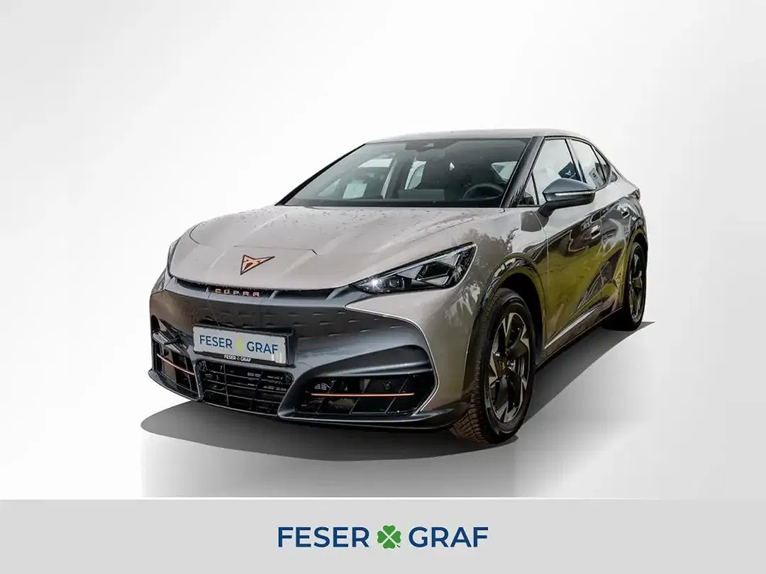 CUPRA Tavascan - Thumbnail 1