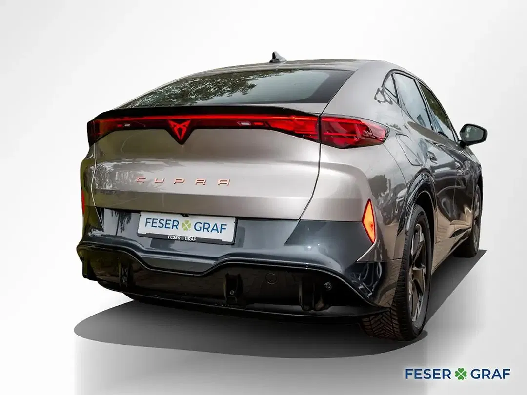 CUPRA Tavascan - Thumbnail 2