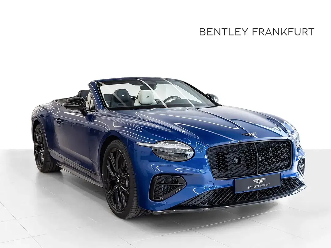 Bentley Continental - Thumbnail 1
