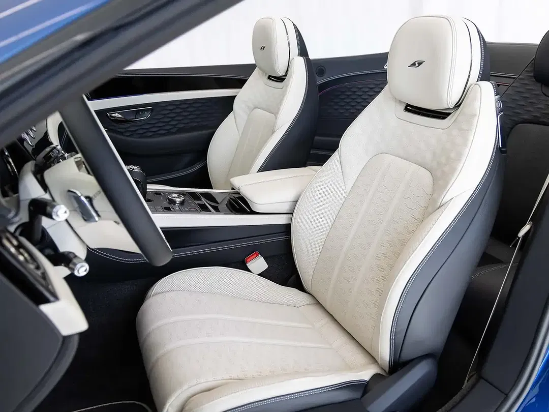 Bentley Continental - Thumbnail 11