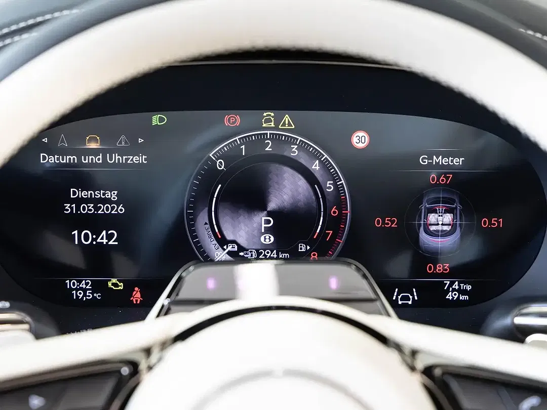 Bentley Continental - Thumbnail 14