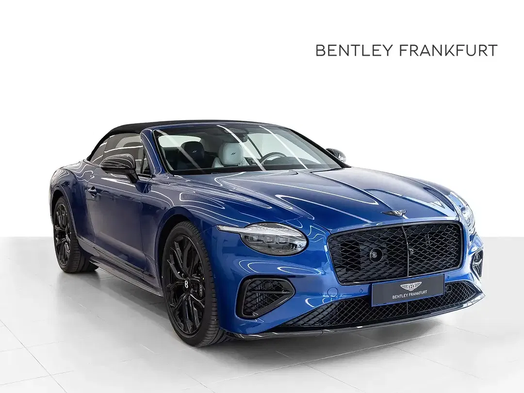Bentley Continental - Thumbnail 2
