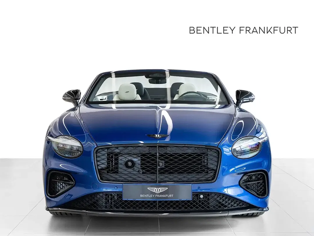 Bentley Continental - Thumbnail 3