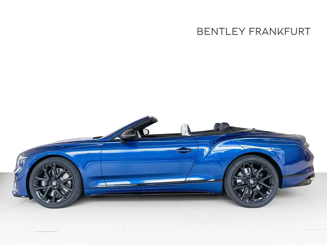 Bentley Continental - Thumbnail 4