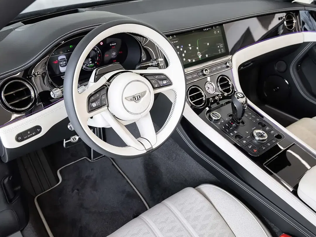Bentley Continental - Thumbnail 7