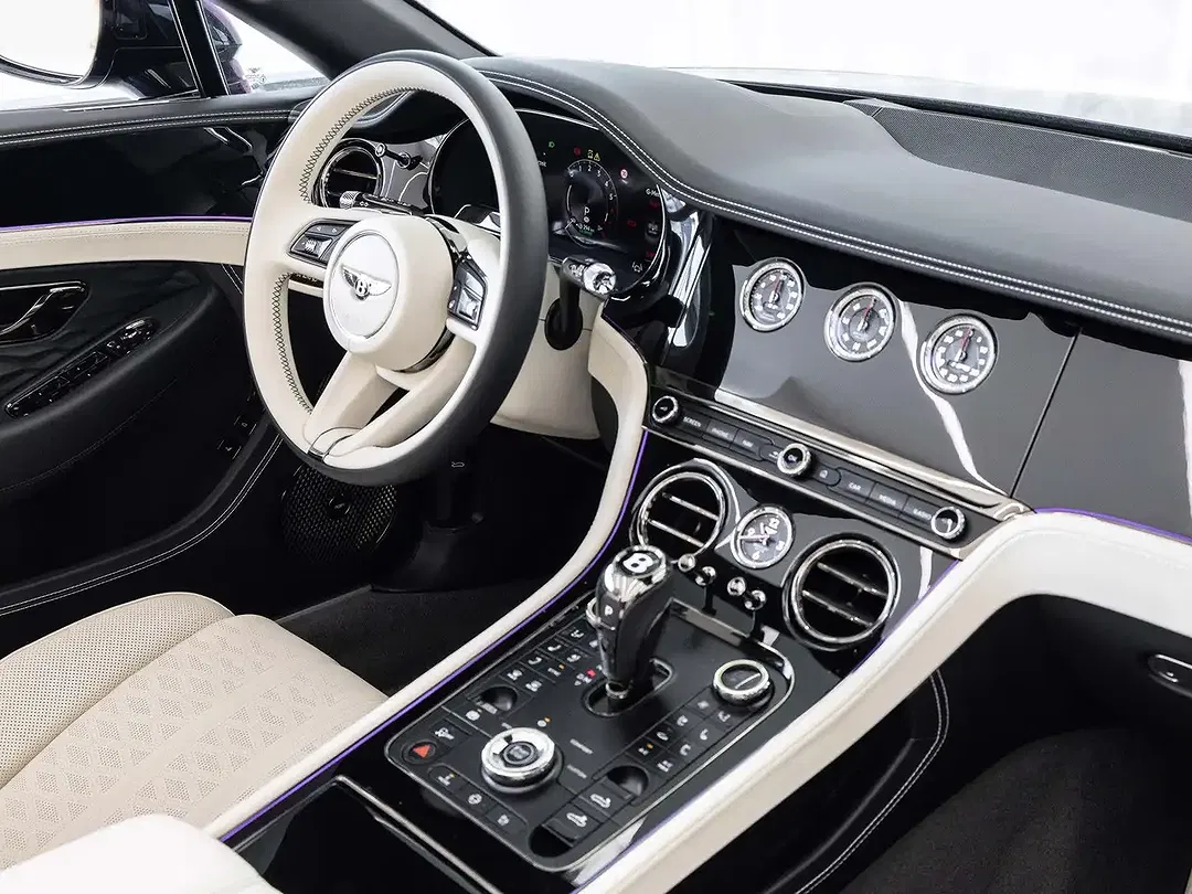 Bentley Continental - Thumbnail 8