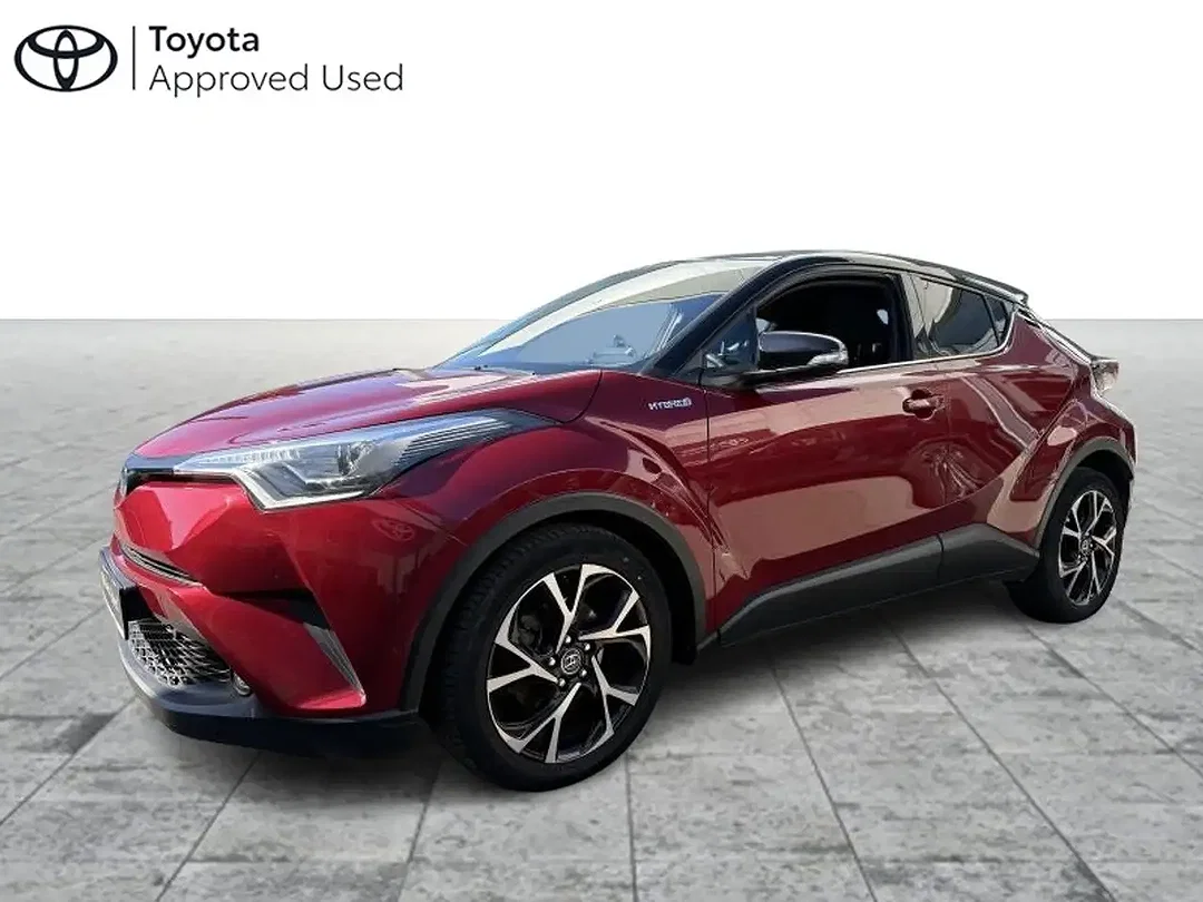 Toyota C-HR - Afbeelding 1
