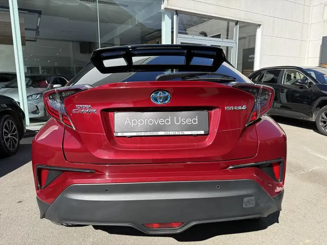 Toyota C-HR - Thumbnail 15