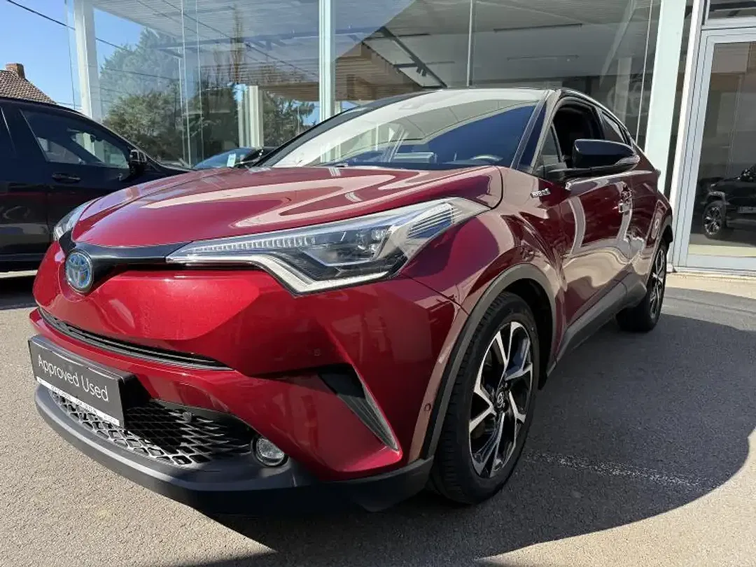 Toyota C-HR - Thumbnail 2